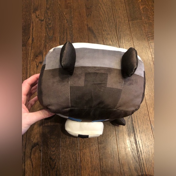 Minecraft Cuutopia by Mattel Siamese Cat Large Plush - BRAND NEW W/TAGS! - Picture 7 of 9